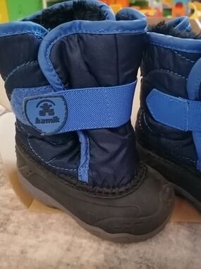 kamik toddler winter boots